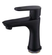 GLP 4917 BL | Cold Basin Tap - Black