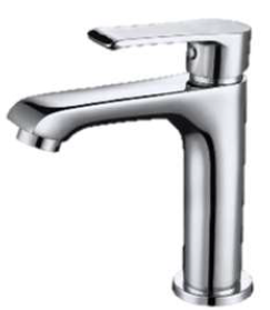 GLP 5217 | Cold Basin Tap - Chrome