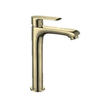 GLP 5217A MGOLD | Cold Basin Tall Tap - Brushed Gold