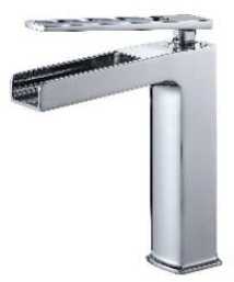 GLP 5317 | Cold Basin Tap - Chrome