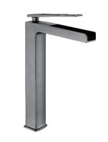 GLP 5317A MGUN | Cold Tall Basin Tap - Metal Gun