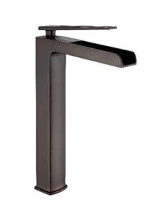 GLP 5317A MRGOLD | Cold Tall Basin Tap - Brushed Rose Gold