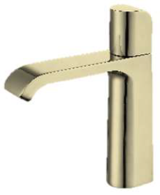 GLP 5417 MGOLD | Cold Basin Tap - Brushed Gold