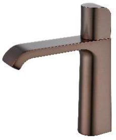 GLP 5417 MRGOLD | Cold Basin Tap - Brushed Rose Gold