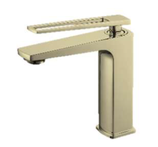 GLP 5517 MGOLD | Cold Basin Tap - Brushed Gold