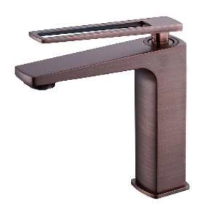 GLP 5517 MRGOLD | Cold Basin Tap - Brushed Rose Gold