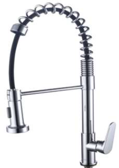 GLP 5815 CH | Kitchen Sink Tap - Chrome