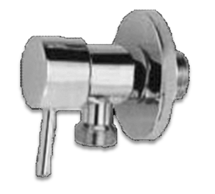 GLP 901 Chrome |ANGLE VALVE - Chrome