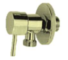 GLP 901 Matt Gold | ANGLE VALVE - Matt Gold