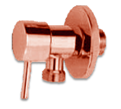 GLP 901 Rose Gold | ANGLE VALVE - Rose Gold