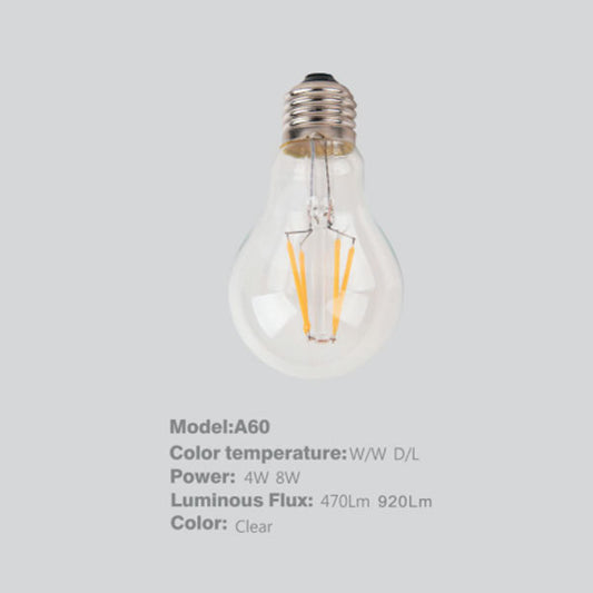 SLA60 E27 Bulb | Lighting Accessory and LED Bulb