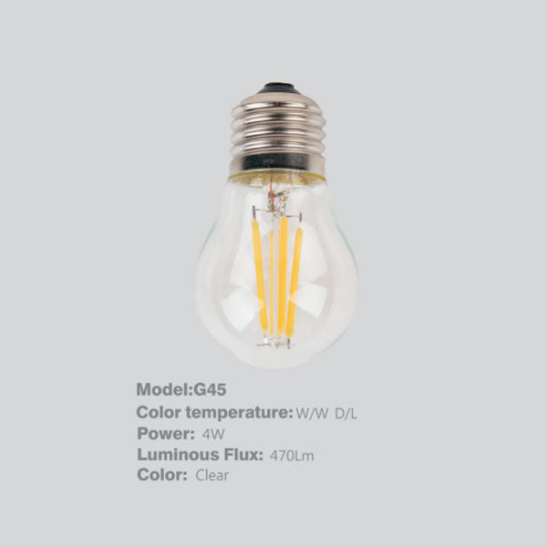 SLG45 E14 Bulb | Lighting Accessory and LED Bulb