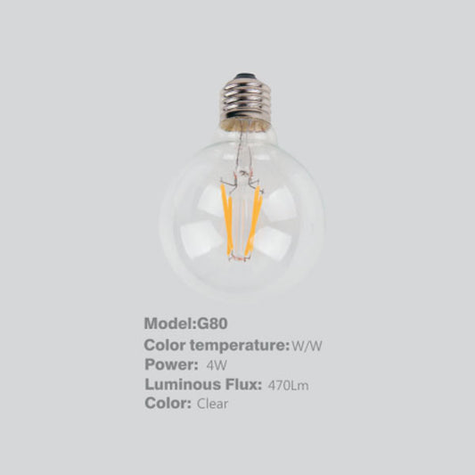 SLG80 E27 Bulb | Lighting Accessory and LED Bulb