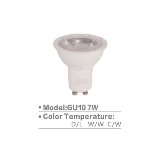 SLGU10 7W Bulb | Lighting Accessory and LED Bulb