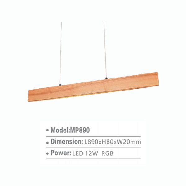 SLMP890 | Pendant Light