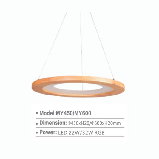 SLMY450 RD | Pendant Light