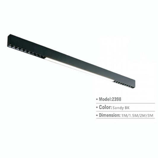 SLP2398 | Magnetic Attraction Track - BK 1M