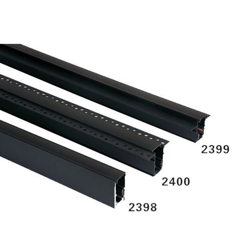 SL 2400 Recess Type A - Magnetic Attraction Track - ThatRenoStore