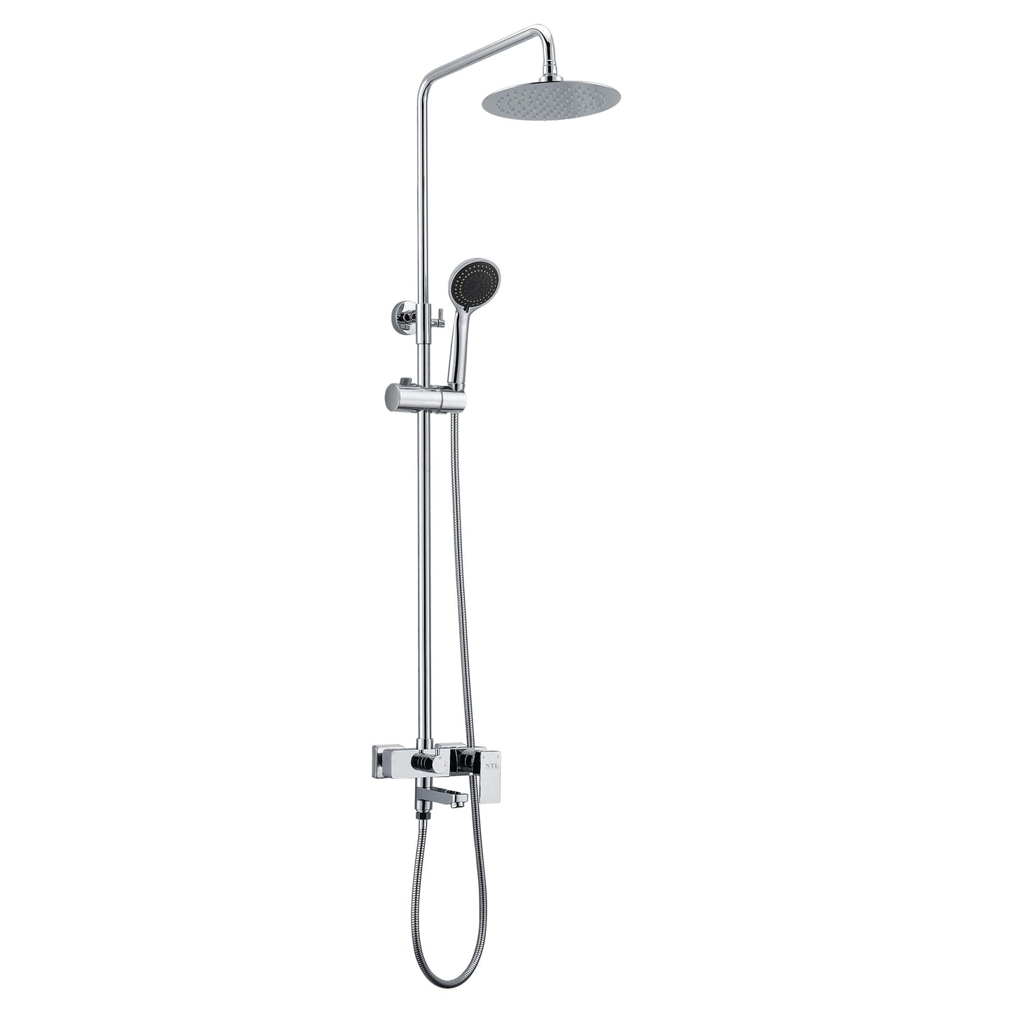 QNTL-1003 | Rain Shower Mixer Set - ThatRenoStore