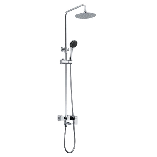 QNTL-1003 | Rain Shower Mixer Set - ThatRenoStore