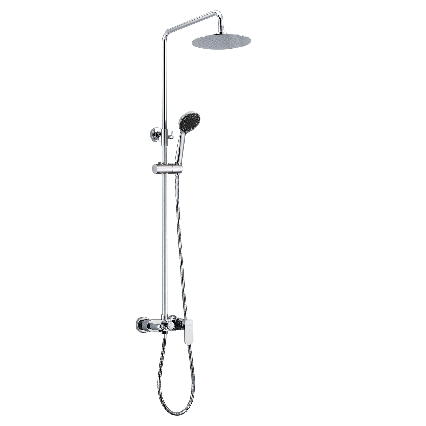 QNTL-1007 | Rain Shower Mixer Set - ThatRenoStore