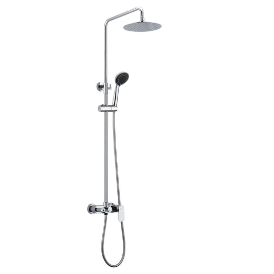 QNTL-1007 | Rain Shower Mixer Set - ThatRenoStore