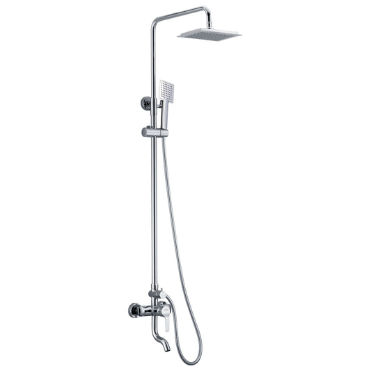 QNTL-1009 | Rain Shower Mixer Set - ThatRenoStore