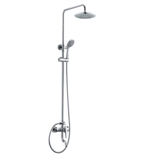 QNTL-1010 | Rain Shower Mixer Set - ThatRenoStore