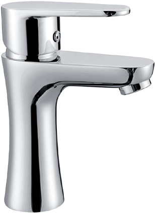 QNTL-1101 | Basin Mixer Tap (Short)