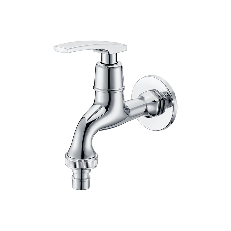 QNTL-1621-C | Wall Mounted Bib Tap - ThatRenoStore