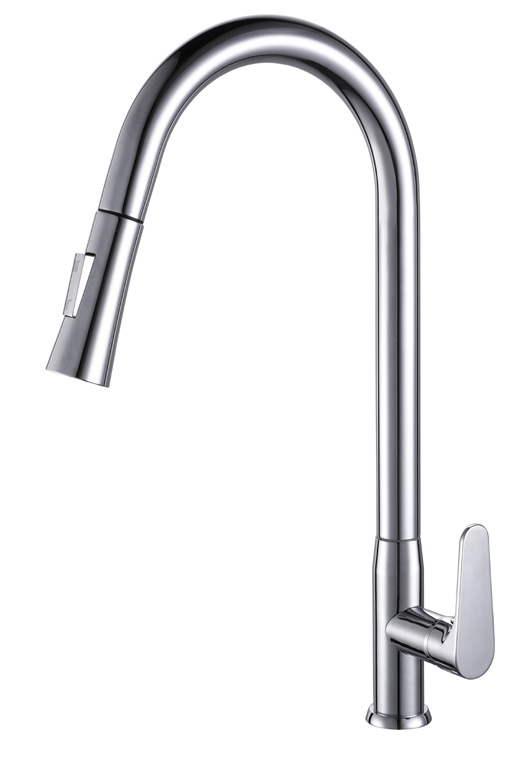 QNTL-1814-C | Kitchen Cold Tap (Pull Out) - ThatRenoStore