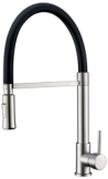 QNTL-1883 (BN) | Kitchen Mixer Tap (Pull Out) - ThatRenoStore