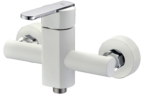 QNTL-2004W | Bath Shower Mixer
