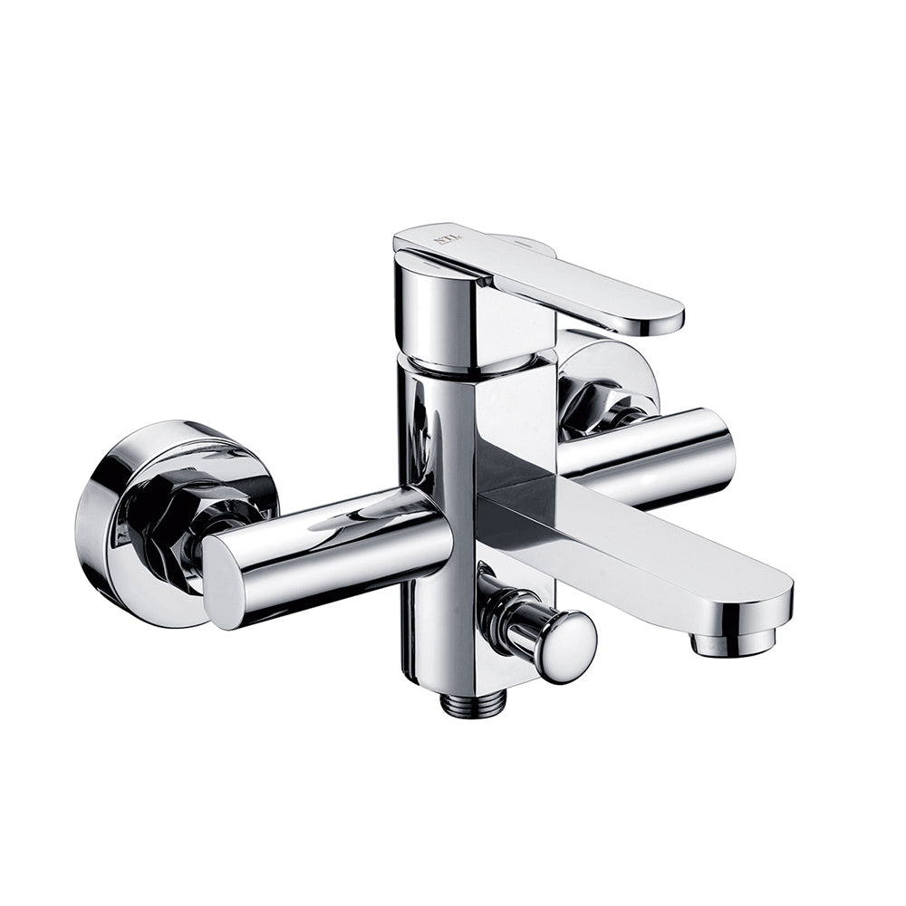 QNTL-2005 | Bath Shower Mixer With Spout - ThatRenoStore
