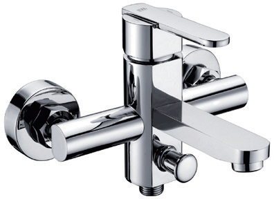 QNTL-2005 | Bath Shower Mixer With Spout