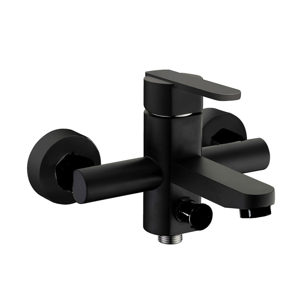 QNTL-2005B | Bath Shower Mixer With Spout - ThatRenoStore