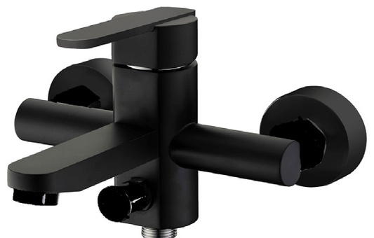 QNTL-2005B | Bath Shower Mixer With Spout