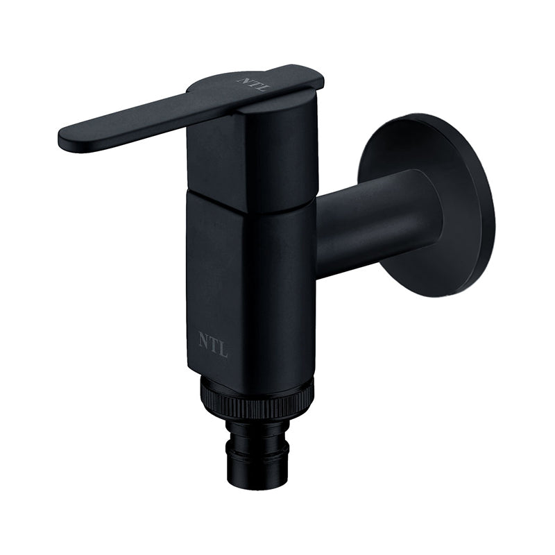 QNTL-2021B-C | Wall Mounted Bib Tap - ThatRenoStore