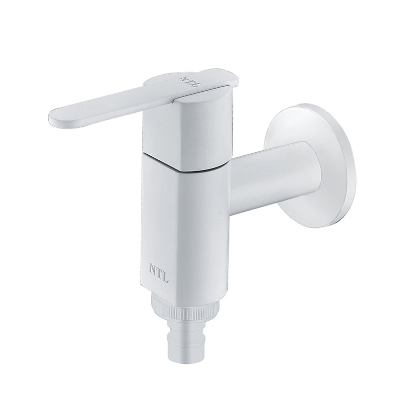 QNTL-2021W-C | Wall Mounted Bib Tap - ThatRenoStore