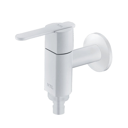 QNTL-2021W-C | Wall Mounted Bib Tap - ThatRenoStore