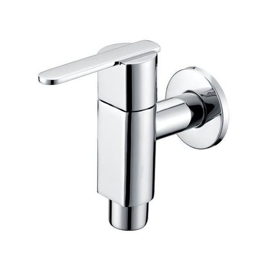 QNTL-2022-C | Wall Mounted Bib Tap - ThatRenoStore