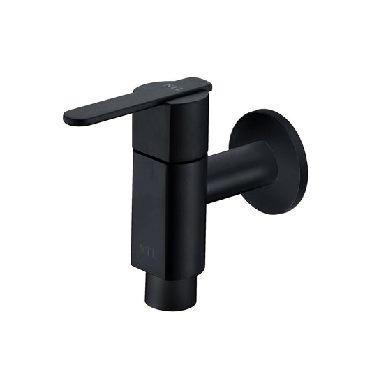QNTL-2022B-C | Wall Mounted Bib Tap - ThatRenoStore