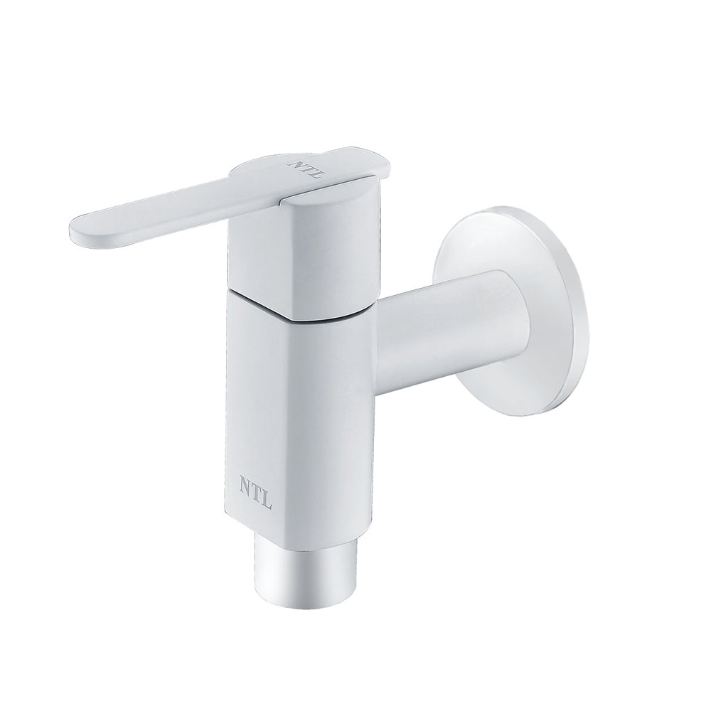 QNTL-2022W-C | Wall Mounted Bib Tap - ThatRenoStore