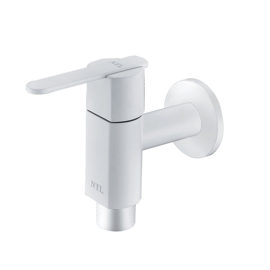 QNTL-2022W-C | Wall Mounted Bib Tap - ThatRenoStore