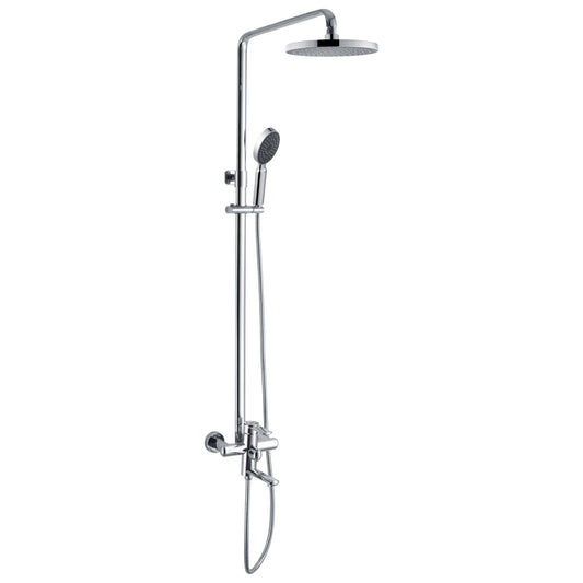 QNTL-3007 | Rain Shower Mixer Set - ThatRenoStore