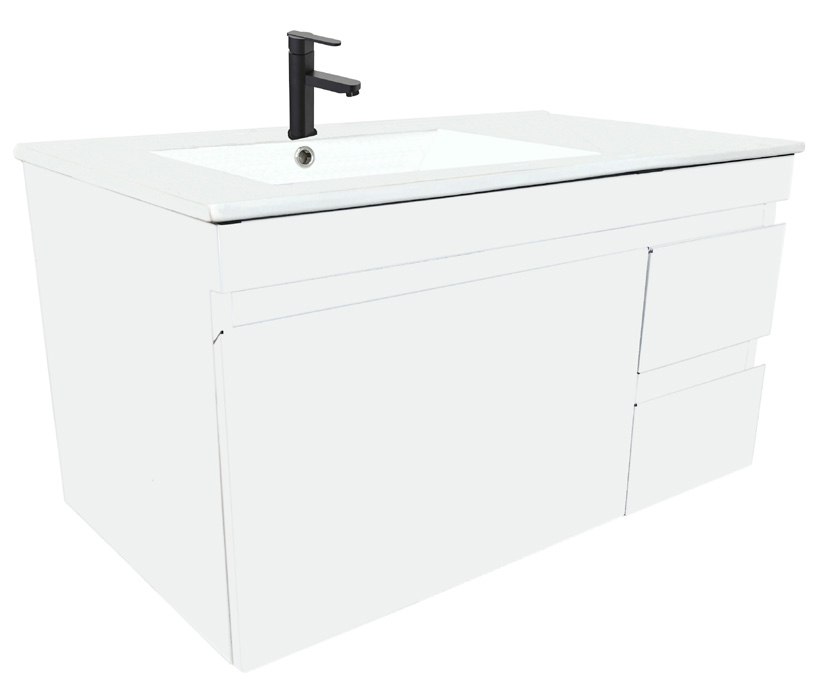 QQNTL-358002W | Basins  Cabinet (Big Size)