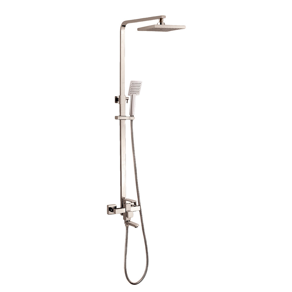 QNTL-5007 | Rain Shower Mixer Set - ThatRenoStore