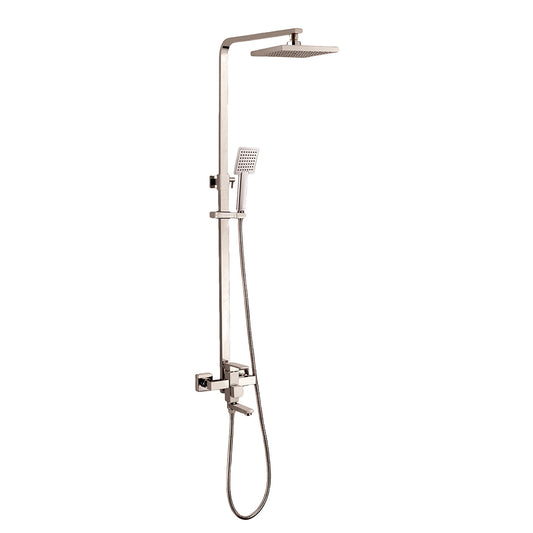 QNTL-5007 | Rain Shower Mixer Set - ThatRenoStore