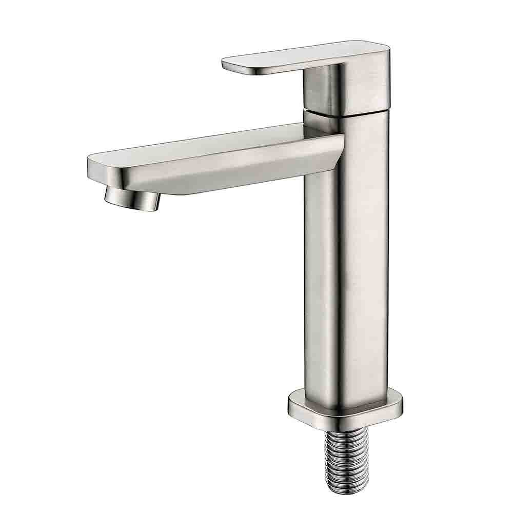 QNTL-6011-C(BN) | Basin Cold Tap (Short) - ThatRenoStore