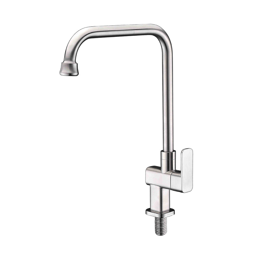 QNTL-6013-C-SS (BN) | Kitchen Cold Tap - ThatRenoStore